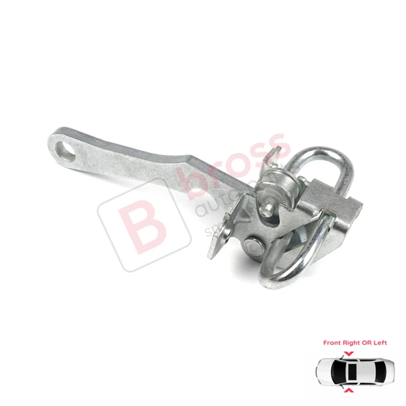 Citroen Relay MK1 230 244 1994-2006 İçin Ön Kapı Gergi Yayı 918179 - Resim 5