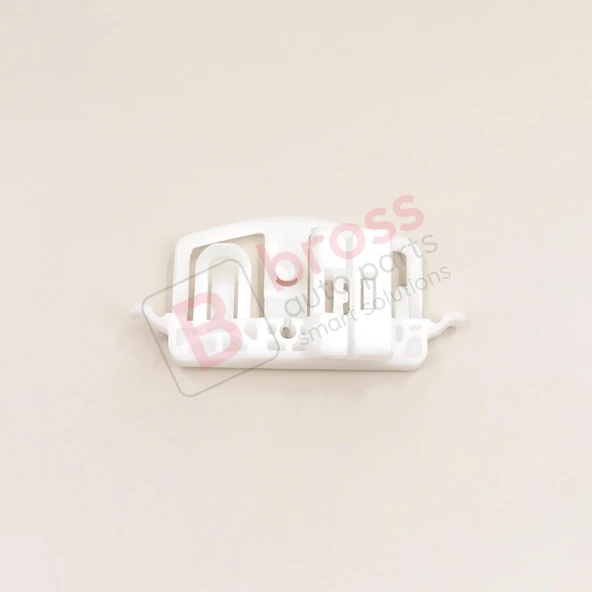 Ford Fiesta MK5 JD JH 2002–2008 Coupe 2/3 Kapı 2S51B23200 İçin Sağ veya Sol Kapı Cam Kriko Klipsi B ürün görseli 1