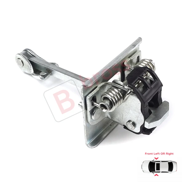 Peugeot 308 MK1 4/5 Kapı 2007-2013 İçin Ön Sağ veya Sol Kapı Gergi Yayı 9181N2 - Resim 3