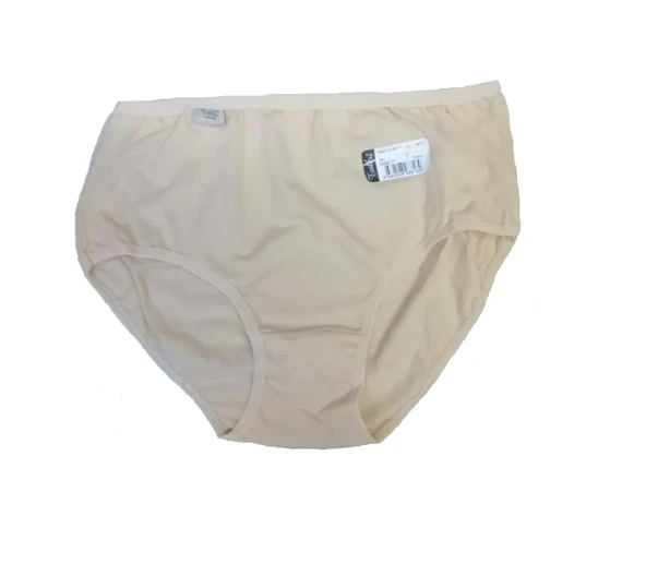 12 li Paket Tutku Bayan Likralı Külot İnce Lastik Külot 925 - Resim 5