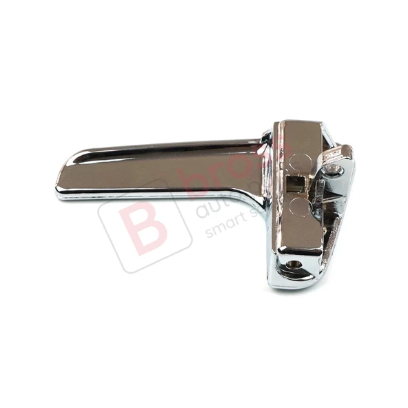 Seat Ibiza Cordoba 1999-2002 İçin Krom Plastik Sağ İç Kapı Kolu 6K0837114