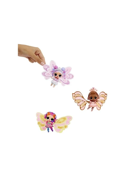 LOL Tots Peri Bebekler 523918 Lisanslı Ürün - Resim 6