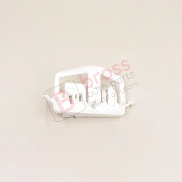 Ford Fiesta MK5 JD JH 2002–2008 Coupe 2/3 Kapı 2S51B23200 İçin Sağ veya Sol Kapı Cam Kriko Klipsi B - Resim 2