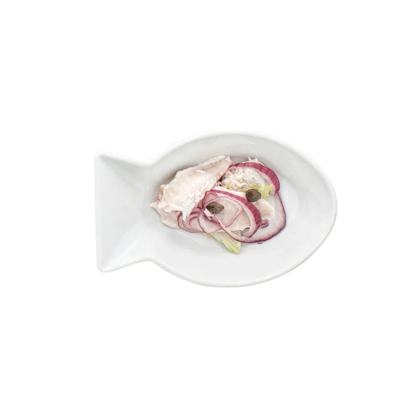 GÜRAL PORSELEN Balık 17 Cm Kase