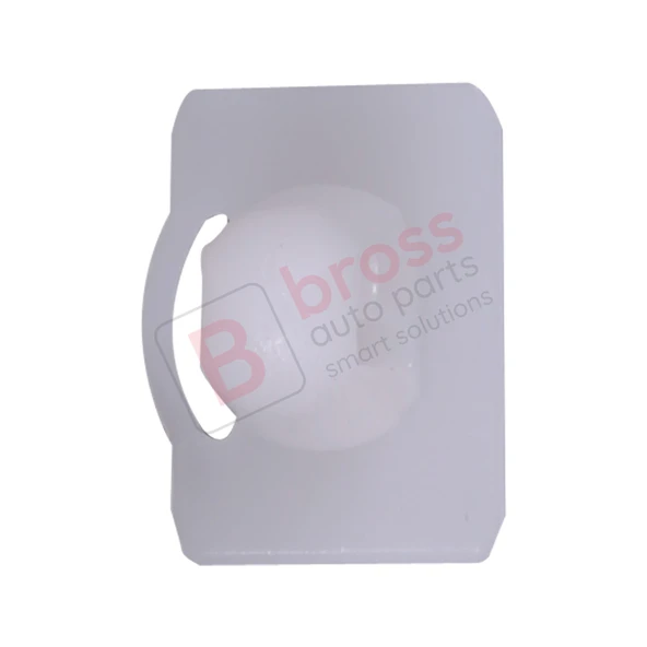 BMW E21 E30 E36 için 10 Adet Marşpiyel Klipsi 51471840960 - Resim 2