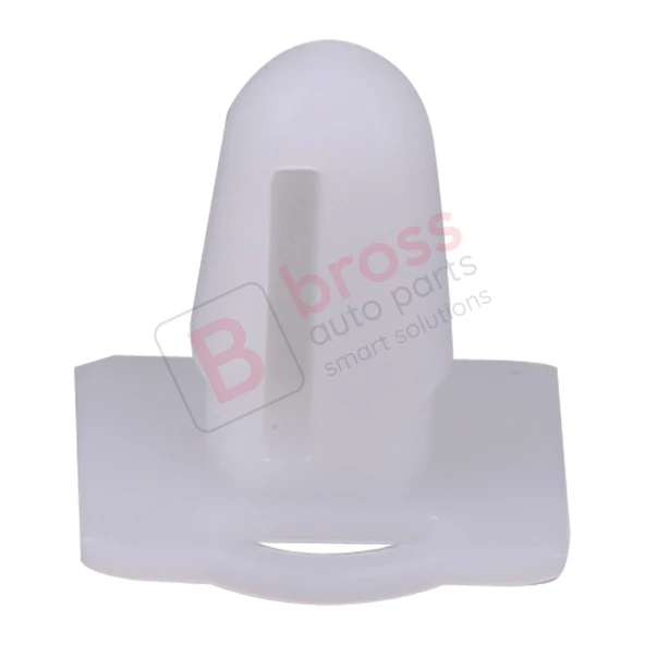 BMW E21 E30 E36 için 10 Adet Marşpiyel Klipsi 51471840960 ürün görseli 1