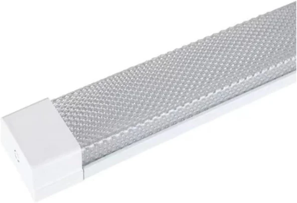 HOROZ GAMA 80 WATT 120 CM KRİSTAL YATAY LED BANT ARMATÜR BEYAZ