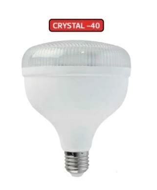 HOROZ 40 WATT CRYSTAL LED AMPUL GÜNIŞIĞI