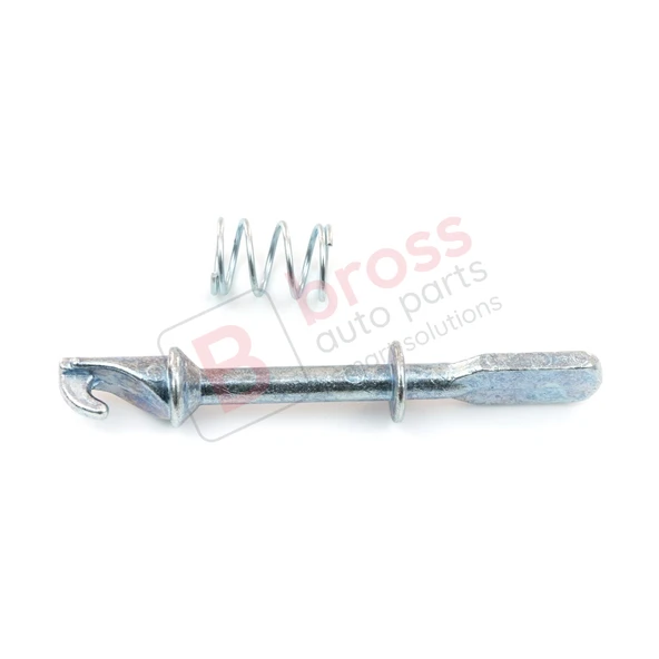 Seat Ibiza 2 Cordoba 6K 1993-1999 4/5 Kapı İçin Ön Kapı Kilit Tamir Seti 6K4831223B 71 mm