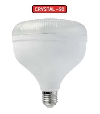 HOROZ 50 WATT CRYSTAL LED AMPUL GÜNIŞIĞI