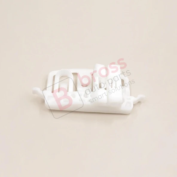 Ford Fiesta MK5 JD JH 2002–2008 Coupe 2/3 Kapı 2S51B23200 İçin Sağ veya Sol Kapı Cam Kriko Klipsi B - Resim 3