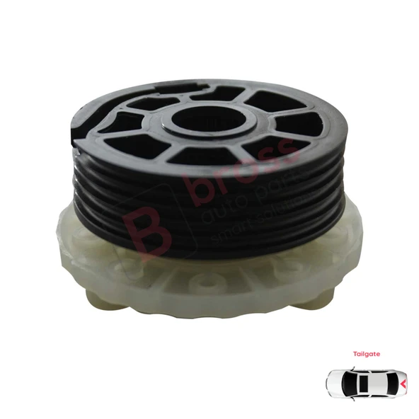 Land Rover Freelander MK1 1997-2006 CVH101150 İçin Arka Bagaj Cam Kriko Makara Freze Dişli Seti - Resim 3