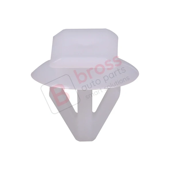 Daewoo GM İçin 10 Adet Plastik Klips 94530542 - Resim 3