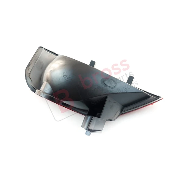 Renault Megane MK4 Sedan Scenic MK4 için Arka Tampon Sis Farı Sağ 265808906R - Resim 2