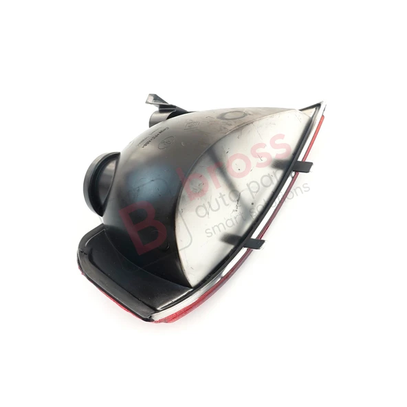 Renault Megane MK4 Sedan Scenic MK4 için Arka Tampon Sis Farı Sol 265855907R - Resim 5