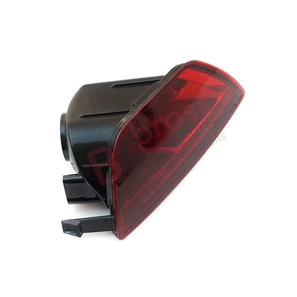 Renault Megane 3 4/5 Kapı için Arka Tampon Sis Farı Sağ 265600010R - Resim 2