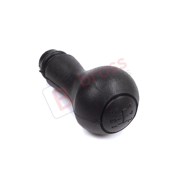 Fiat Doblo MK1 119 223 2000-2010 735330197 İçin Siyah Renk Manuel 5 İleri Vites Topuzu - Resim 4