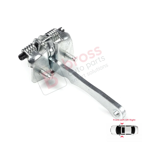 Peugeot 306 1993-2002 İçin Ön Sağ veya Sol Kapı Gergi Yayı 9181.73 - Resim 3