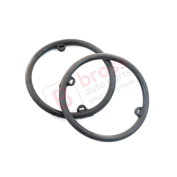 Audi Seat Skoda VW İçin 2 Adet Yağ Soğutucu Oringi 038117070A - Resim 4