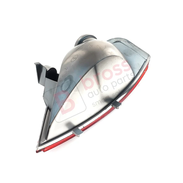 Renault Megane MK4 Sedan Scenic MK4 için Arka Tampon Sis Farı Sağ 265808906R ürün görseli 1