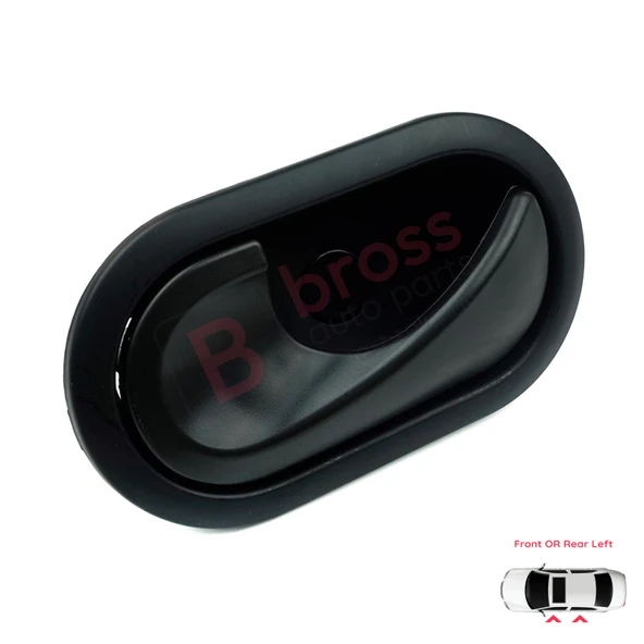 Renault Scenic Megane Twingo Kangoo 2 Clio Master 3 Sandero Logan Duster 1 Modus İçin Sol Kapı Kolu ürün görseli 1