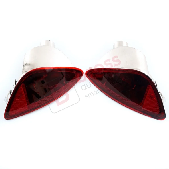 Renault Clio 3 için Arka Tampon Sis Farı 8200776055, 8200776054 ürün görseli 1