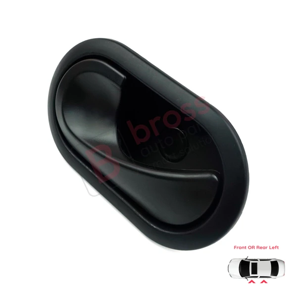 Renault Scenic Megane Twingo Kangoo 2 Clio Master 3 Sandero Logan Duster 1 Modus İçin Sol Kapı Kolu - Resim 3