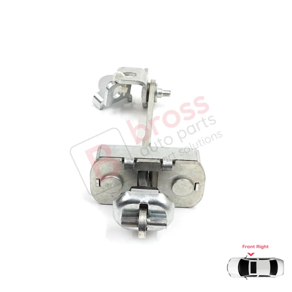 Mercedes Benz Atego Axor Actros Kamyon İçin Sağ Kapı Gergi Yayı 9737201516 - Resim 4