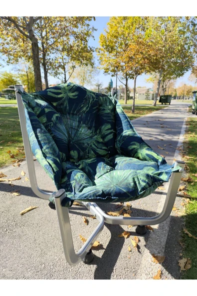 Yapa Yavuzpaşalar *Gri İskeletli* Yapa Koltuk / Paşa Keyfi Koltuk / Armut / Asma Koltuk / Asma Minder / Relax Koltuk