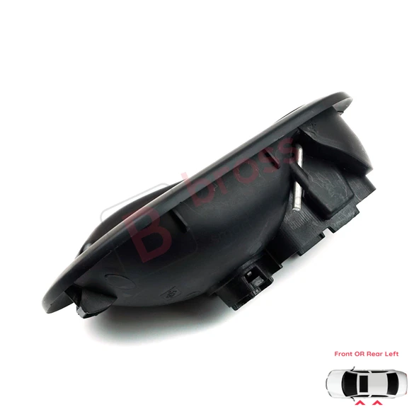 Renault Scenic Megane Twingo Kangoo 2 Clio Master 3 Sandero Logan Duster 1 Modus İçin Sol Kapı Kolu - Resim 4