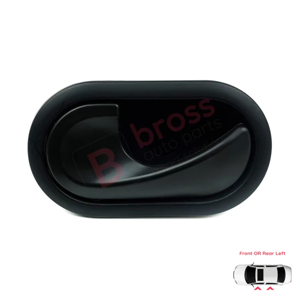 Renault Scenic Megane Twingo Kangoo 2 Clio Master 3 Sandero Logan Duster 1 Modus İçin Sol Kapı Kolu - Resim 2