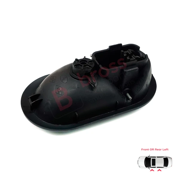 Renault Scenic Megane Twingo Kangoo 2 Clio Master 3 Sandero Logan Duster 1 Modus İçin Sol Kapı Kolu - Resim 5