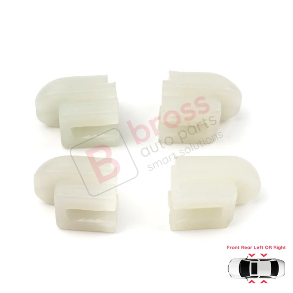 Renault Megane MK1 Citroen Berlingo Peugeot Partner MK1 İçin Cam Kriko Klipsi Kablo Ucu Halat Dübeli - Resim 5