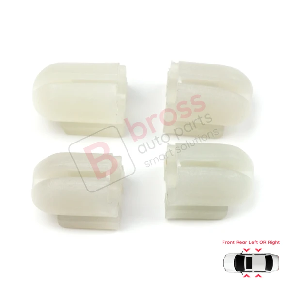 Renault Megane MK1 Citroen Berlingo Peugeot Partner MK1 İçin Cam Kriko Klipsi Kablo Ucu Halat Dübeli ürün görseli 1