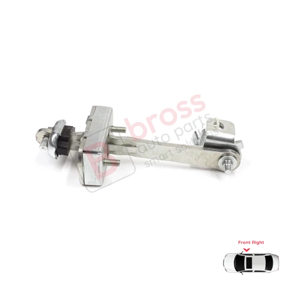 Mercedes Benz Atego Axor Actros Kamyon İçin Sağ Kapı Gergi Yayı 9737201516 - Resim 2