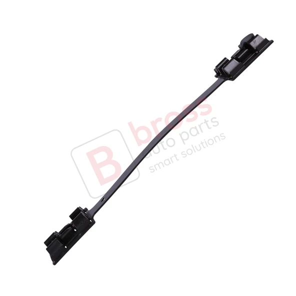 Opel GM için 4 Adet Yan Eşiklik Kenar Klipsi 01 64 987, 9174457 - Resim 3