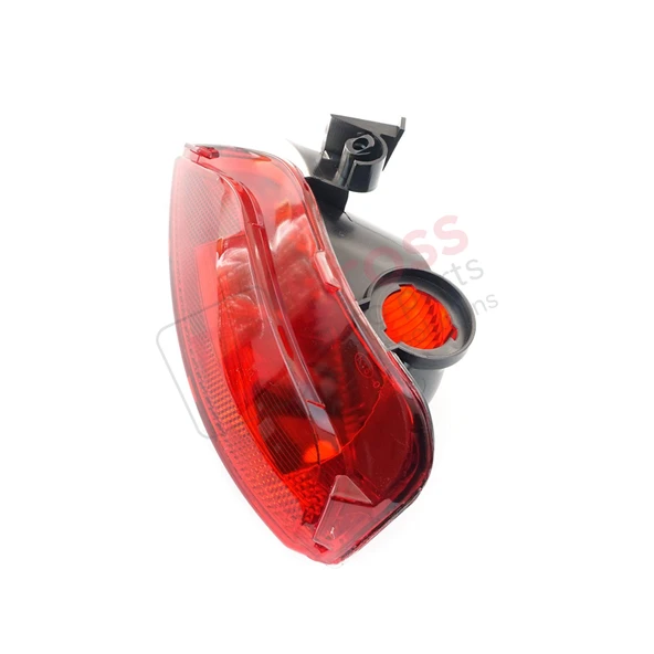 Renault Megane MK4 Sedan Scenic MK4 için Arka Tampon Sis Farı Sol 265855907R - Resim 3