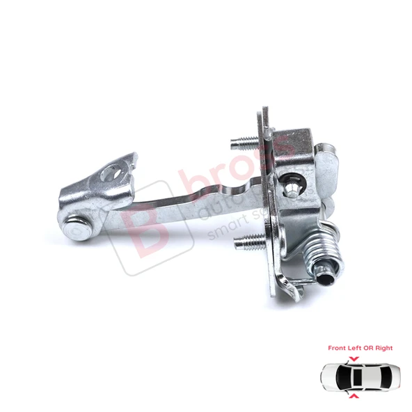 Citroen C2 2003–On İçin Ön Sağ veya Sol Kapı Gergi Yayı 9181H6 - Resim 2