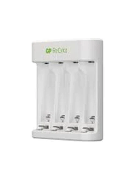 GP B221-270H 2600 MAH KALEM PİLLİ USB ŞARJ CİHAZI 2 Lİ