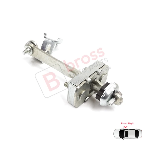 Mercedes Benz Atego Axor Actros Kamyon İçin Sağ Kapı Gergi Yayı 9737201516 - Resim 5