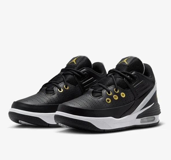 NIKE Jordan Max Aura Siyah Kadın Ayakkabı DZ4352017  M-154 - 2