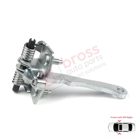 Peugeot 306 1993-2002 İçin Ön Sağ veya Sol Kapı Gergi Yayı 9181.73 - Resim 5