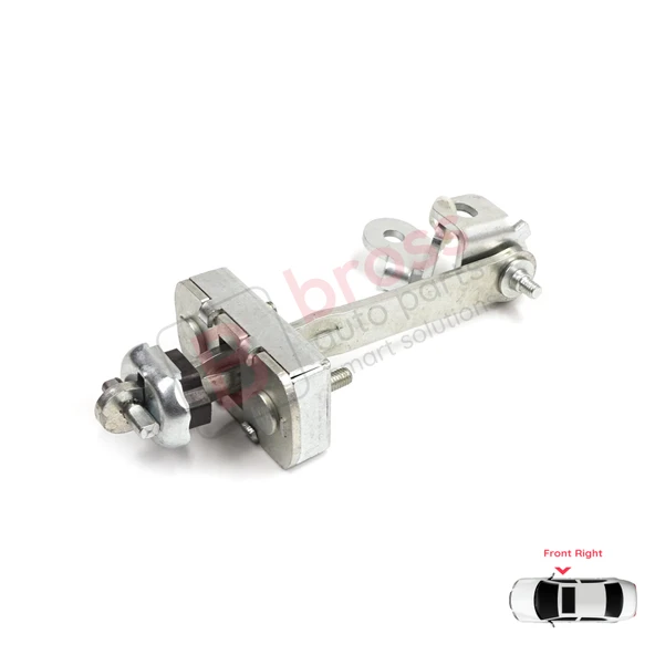 Mercedes Benz Atego Axor Actros Kamyon İçin Sağ Kapı Gergi Yayı 9737201516 - Resim 3