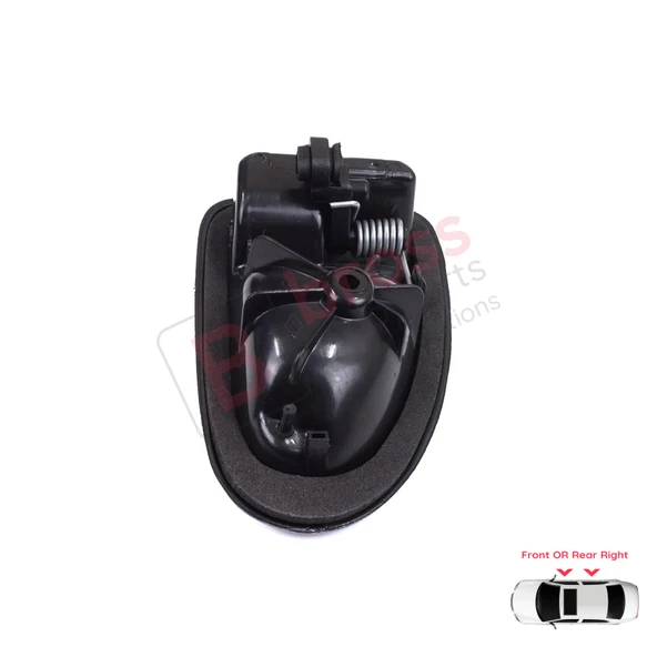 Renault Clio Trafic Master 2 Scenic Megane Logan 1 Movano A Primastar 1 Daily İçin Sağ Kapı Kolu - Resim 5