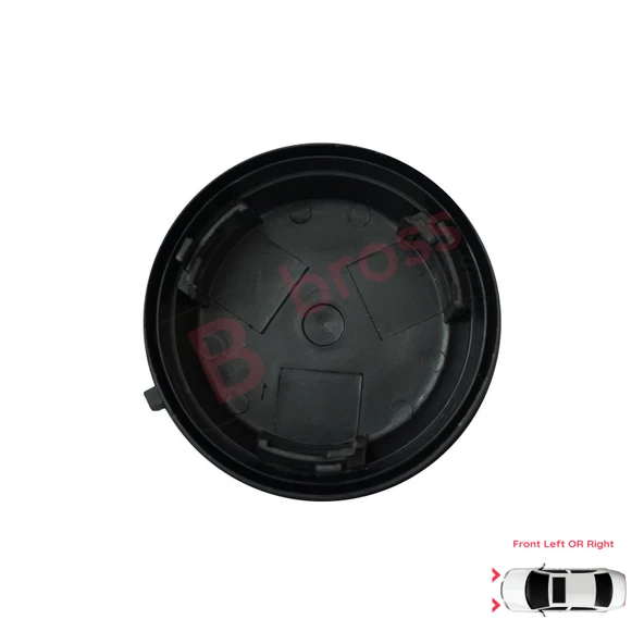 Renault Megane Scenic 1 2 Corsa Combo C Meriva A Citroen C5 7701047182 İçin Ön Kısa Far Toz Kapağı - 3