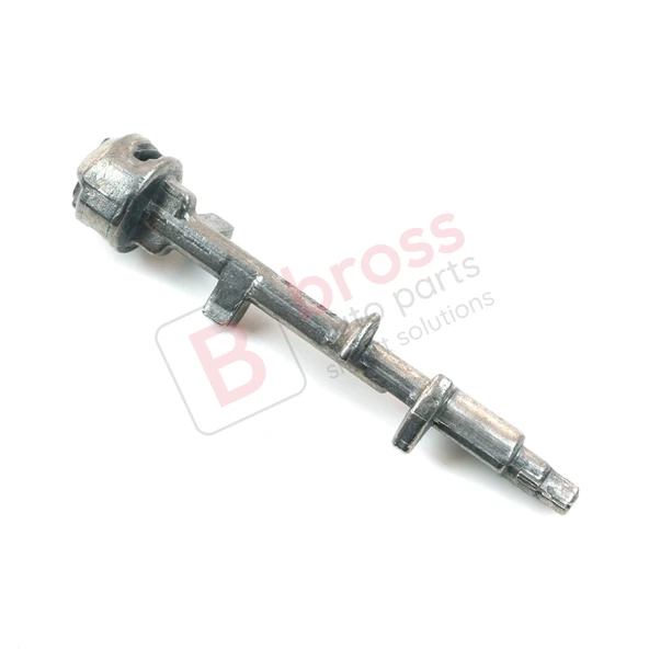 Toyota Land Cruiser 100 4Runner Hilux N1 Camry XV40 Lexus LX470 İçin Kontak Şaft Kilit Mili 7850B - Resim 3