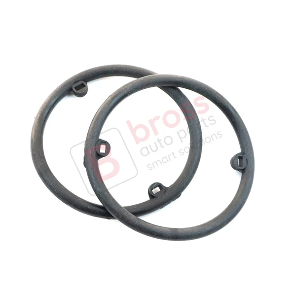 Audi Seat Skoda VW İçin 2 Adet Yağ Soğutucu Oringi 038117070A - Resim 5