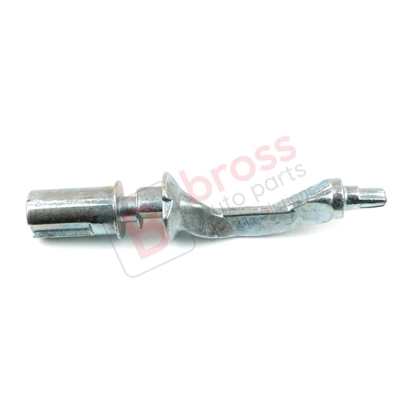 Mini R50 R53 2001-2006 R52 2004-2008 Cooper One Works İçin Kontak Ateşleme Kilit Silindir Mili - Resim 2