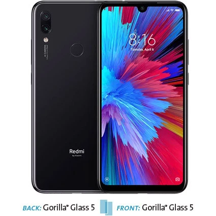 Xiaomi Redmi Note 7 64 GB 4 GB Siyah (resmi distribütör garantili)