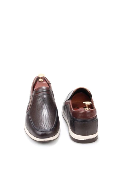 Papuçcity Bzky 03188 Erkek Günlük Deri Ayakkabı - 2